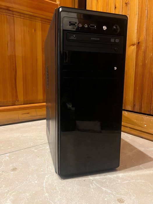 Uy va Office uchun byudjetniy tayyor case i3