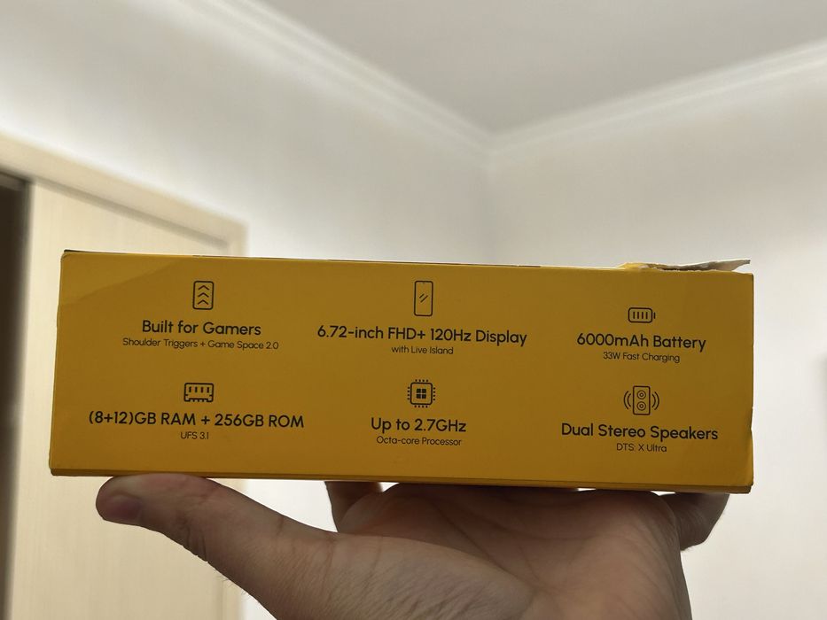 Nubia neo 2 5G НОВЫЙ