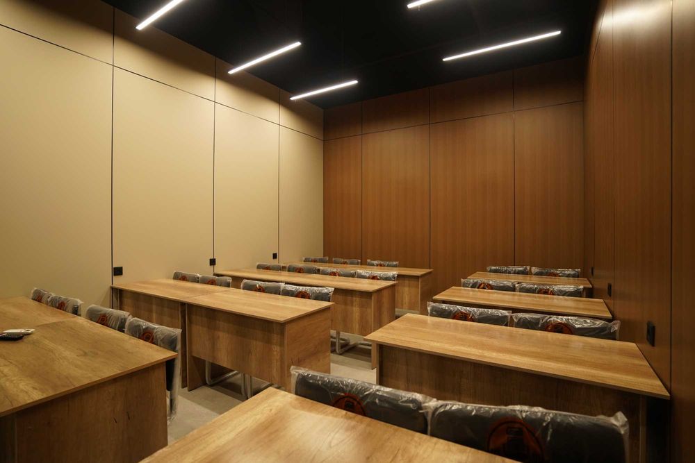 O'quv markazlar uchun kunlik ijara.