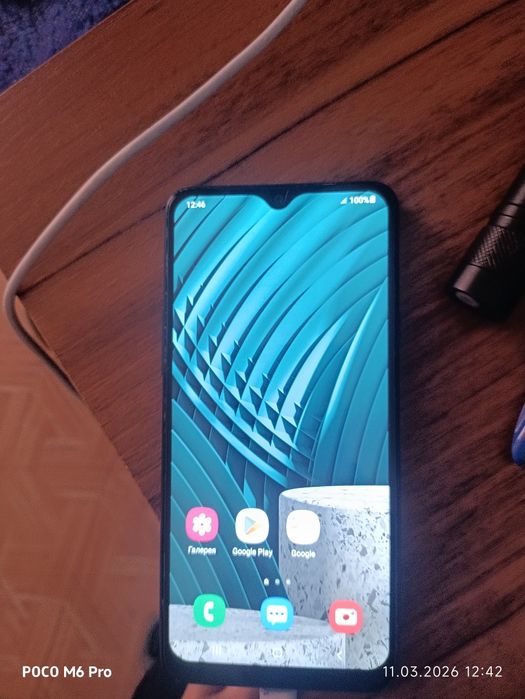 Samsung galaxy A20s