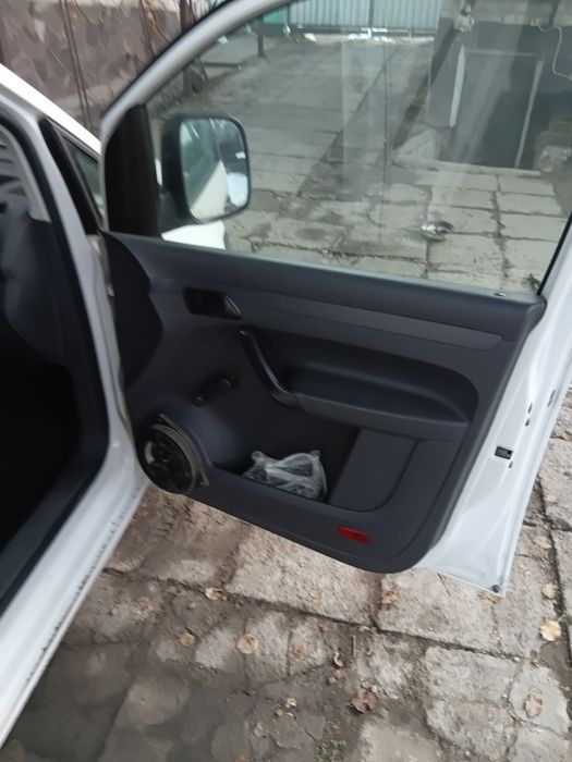 Фолльсваген кади