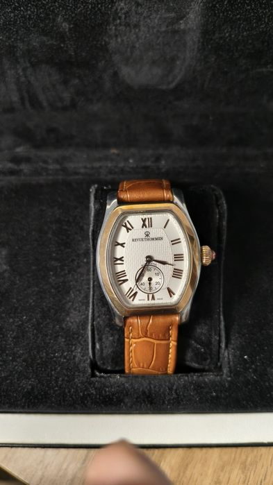 Revue Thommen Automatic
