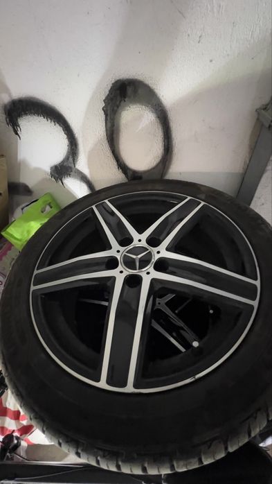 Uniroyal 225/45/17 mercedes