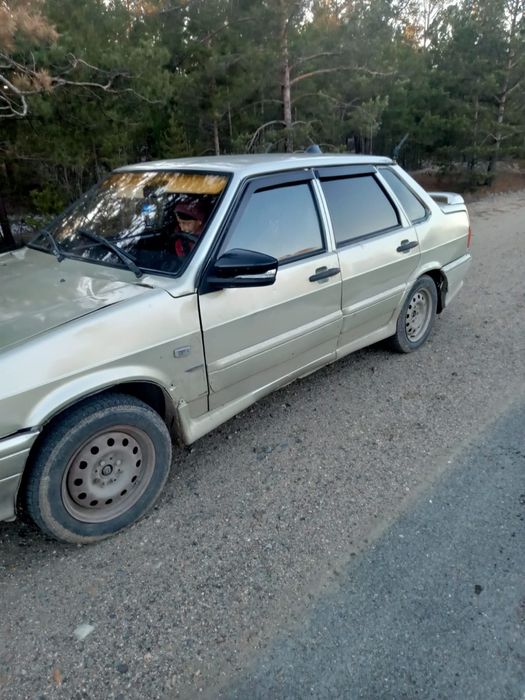 Продам лада-2115