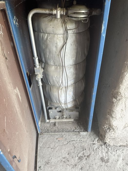 Продается газовый котел