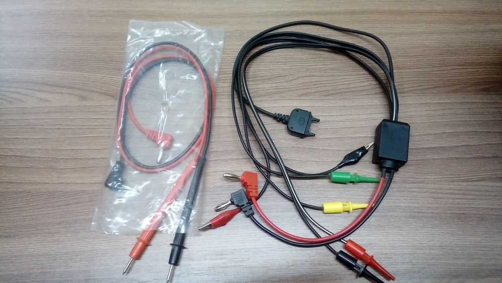 Блок питания лабораторный