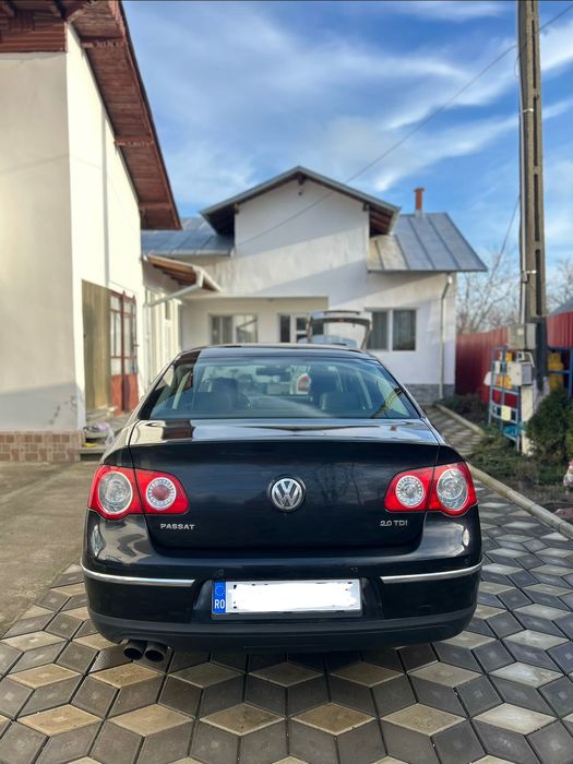 Volkswagen passat B6