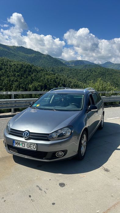 Golf 6 Variant Pachet Match