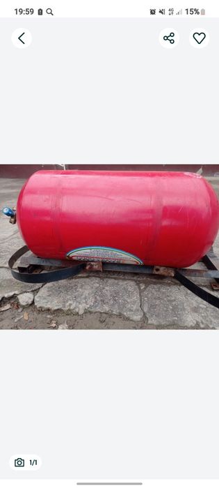 Metan gaz balon sotiladi