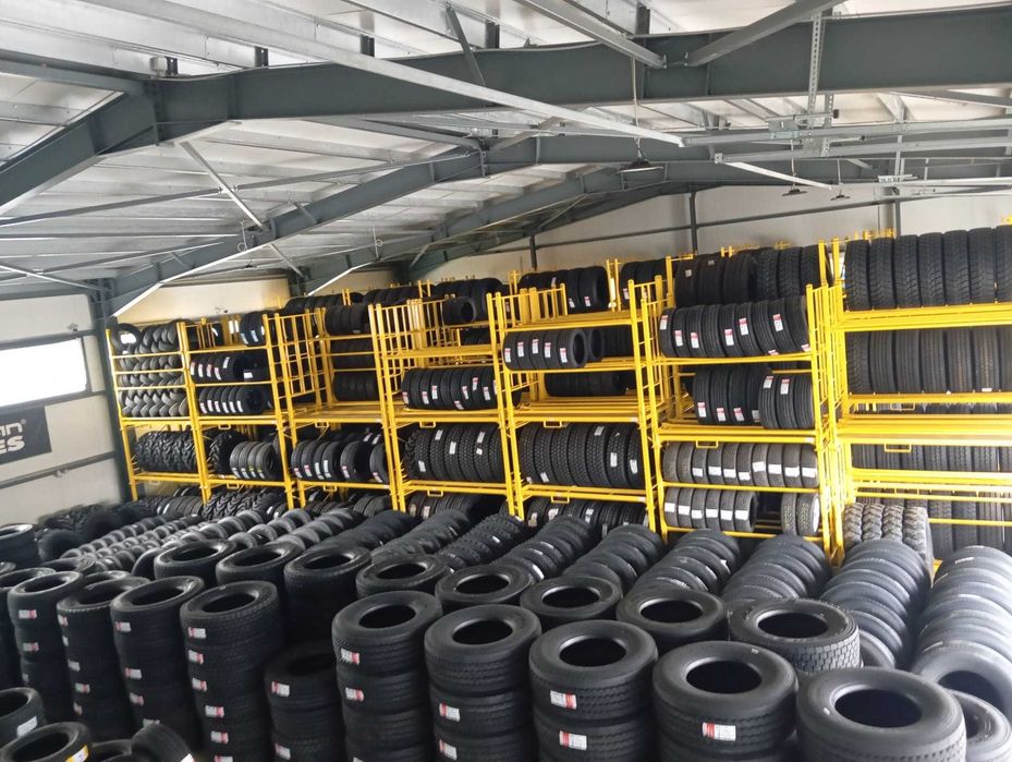 Anvelope camion noi 295/60R22,5 tractiune