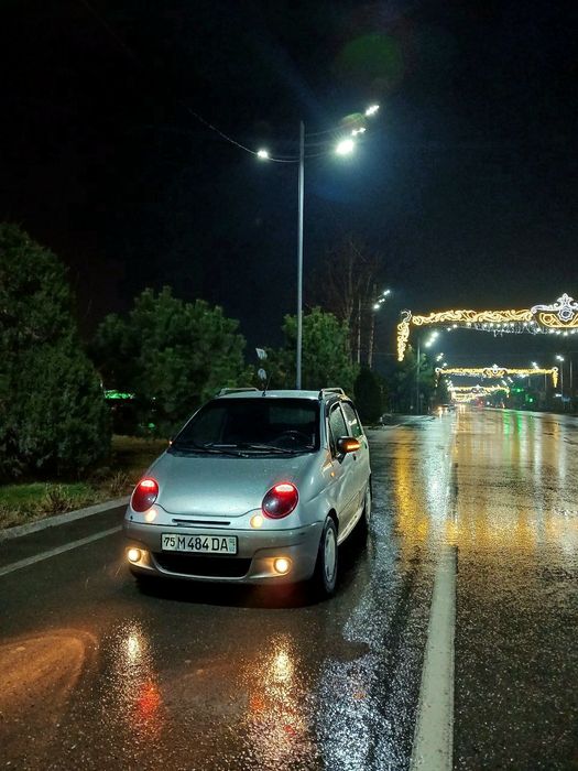 Matiz best 1.0 mator