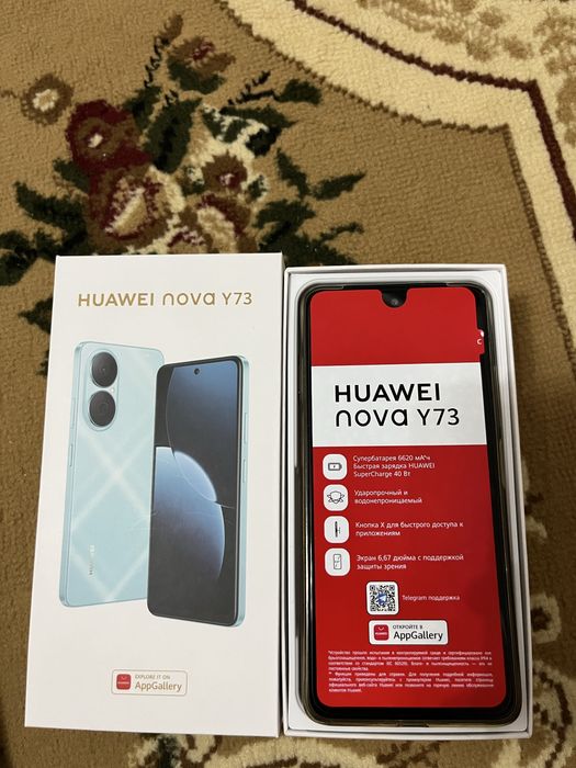 Huawei novo y73