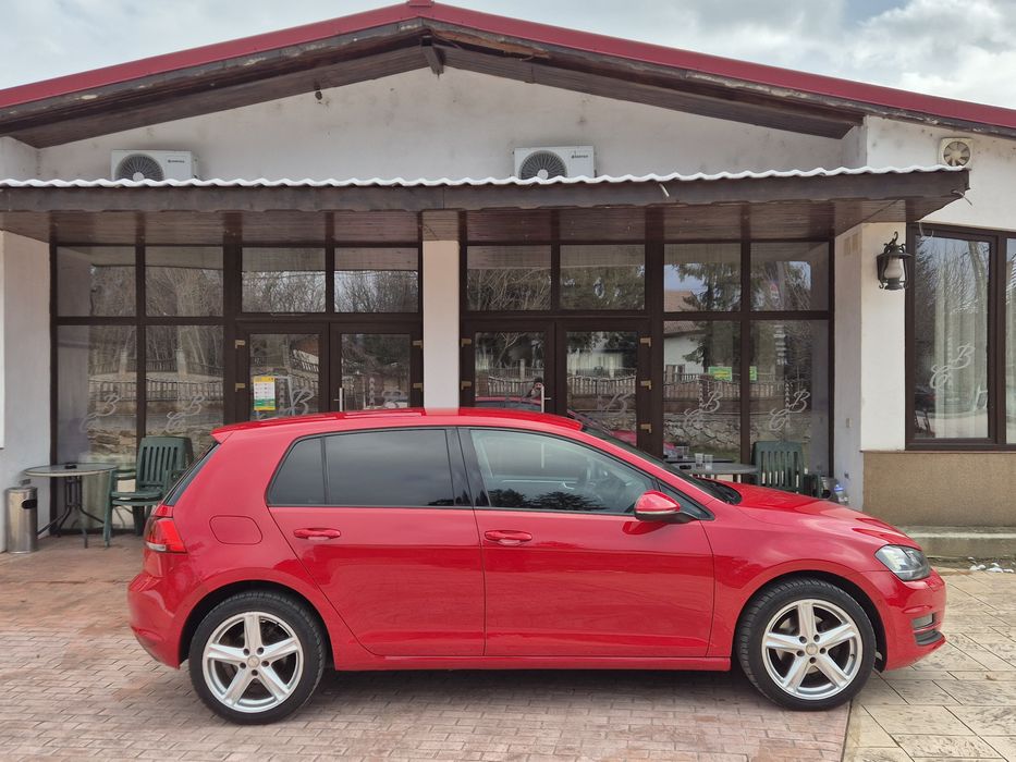 Vw Golf 7 1.2Tsi 2014