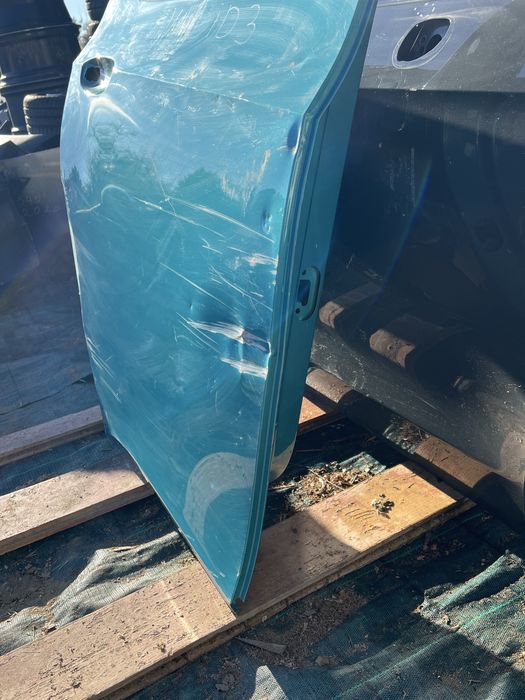 VW ID3 задна дясна врата