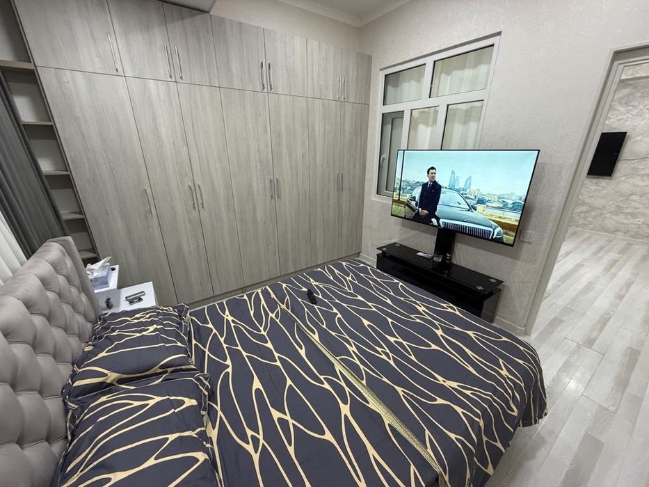 Аренда 2 комнатной квартиры Ул.Богишамол Ор-р ТЦ Sampi|Новостройка