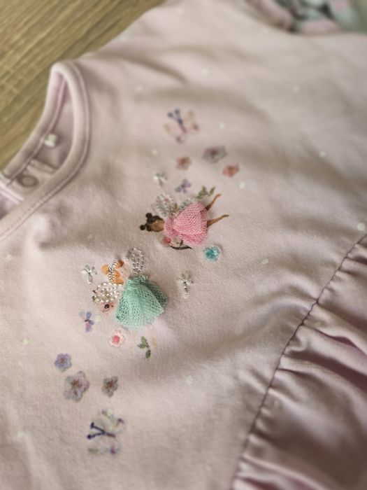 Роклички Next 6-9м