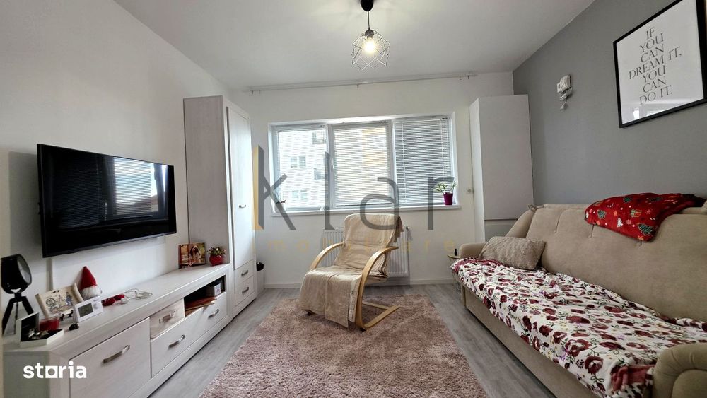 Apartament la cheie 2 camere 39,6mp, Apahida-Omnia Residence — fotografia 1