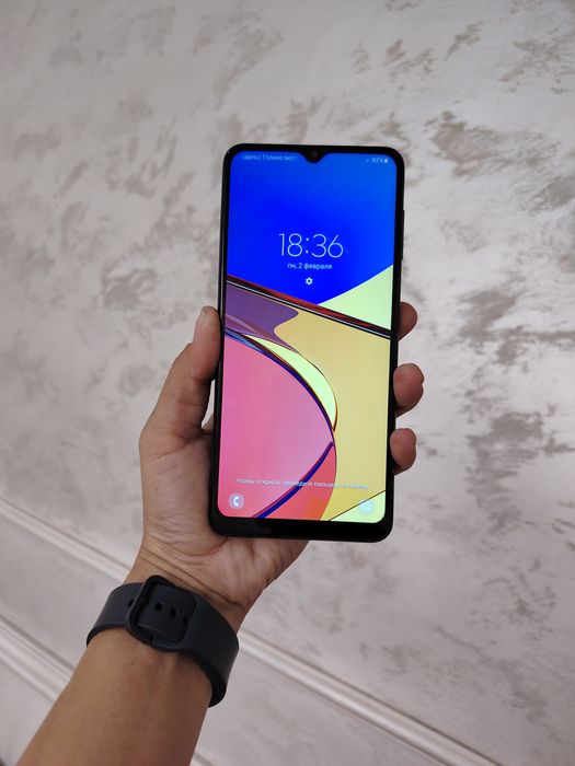 саммунг а 12 телефон