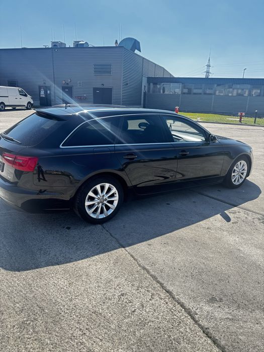 AUDI A6 C7 2012 Automat 2.0 TDI