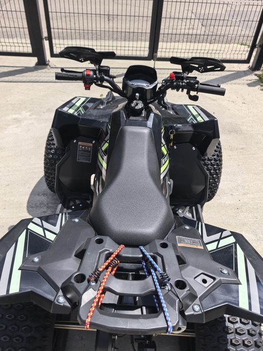 АТВ TelStar 150   кубика