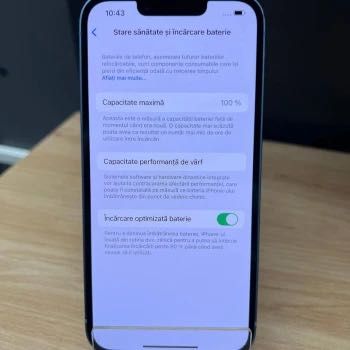 Telefon Apple iPhone 14 128 GB Blue, Cod 117918