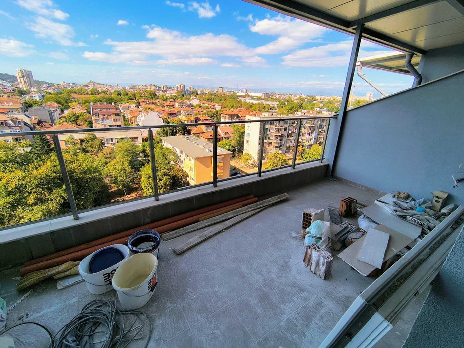 Продава се Многостаен апартамент в Пловдив, Съдийски - 150 кв.м за 748 €/кв.м - Снимка #9