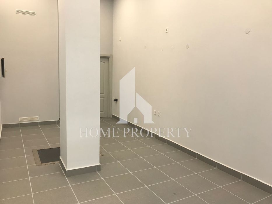 Дава се под наем Магазин в София, Център - 32 кв.м за 400 € - Снимка #1
