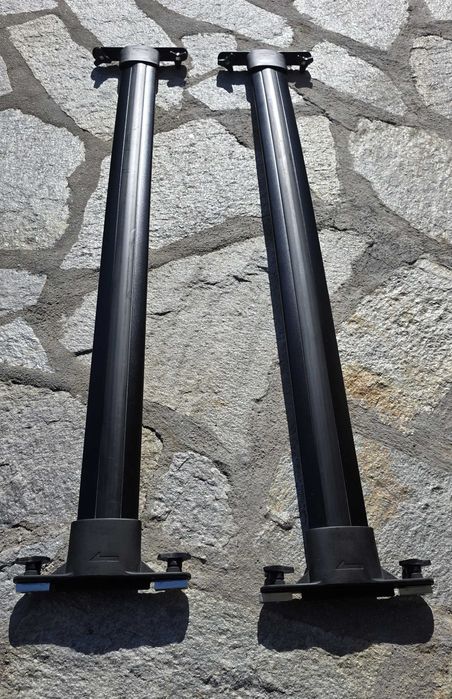 Напречни Греди за Багажник -  Toyota 4Runner Rails KINGGERI