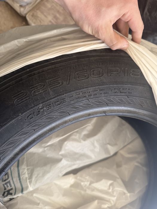 Шины Нокиан летние