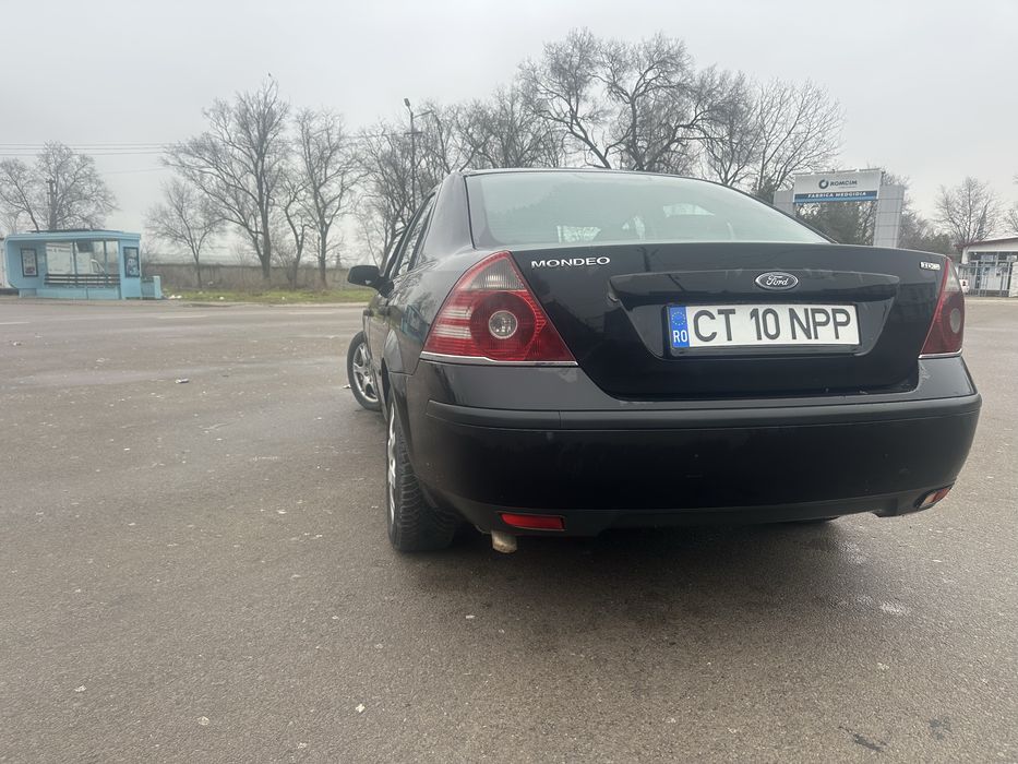 Vand ford mondeo 2007