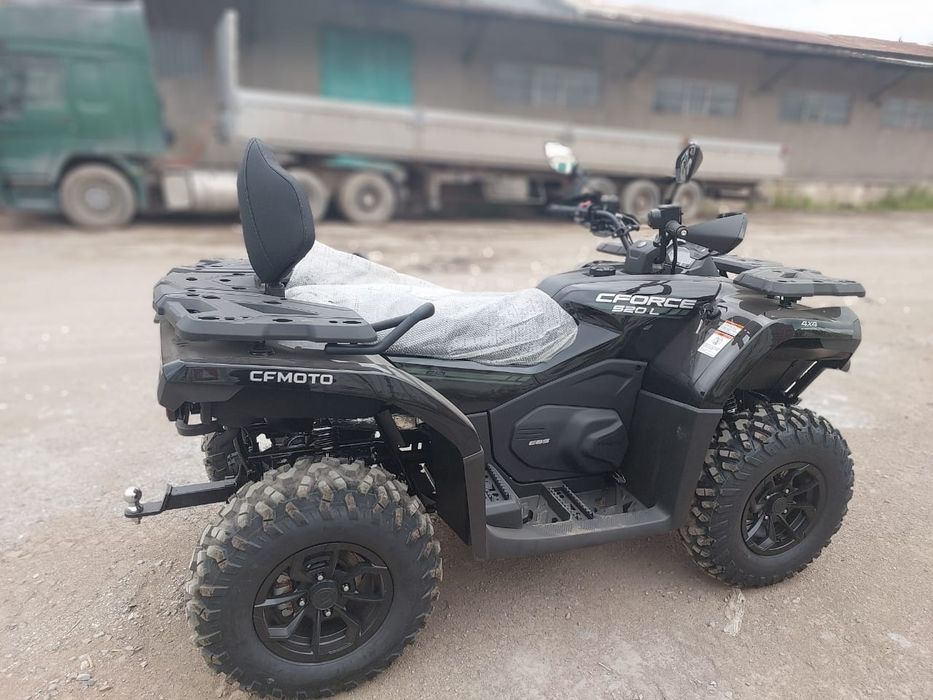 Покрышки на квадроциклы