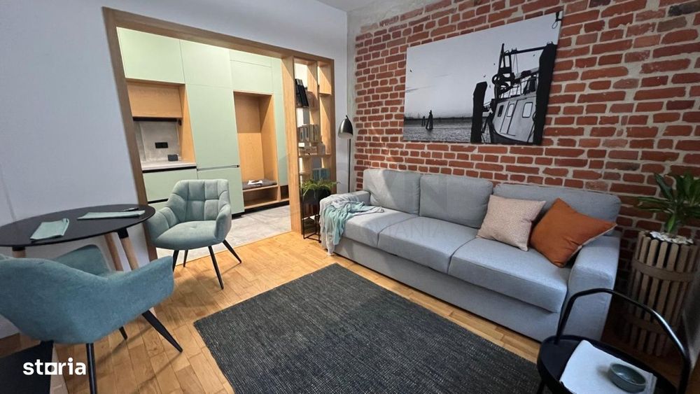 Apartament – București, Popa Tatu, Cișmigiu - Vedere 3