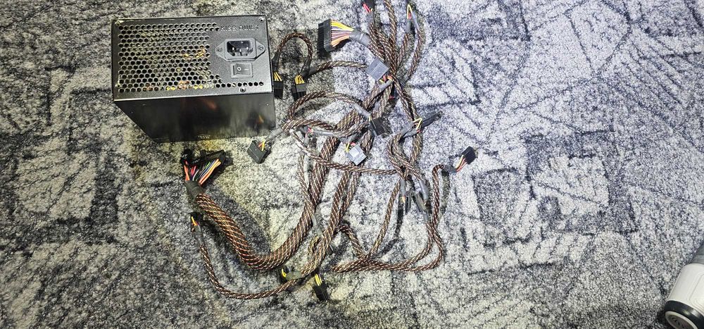 Sursa PC ATX modulara Kiss Quiet KS-M800US, 800W