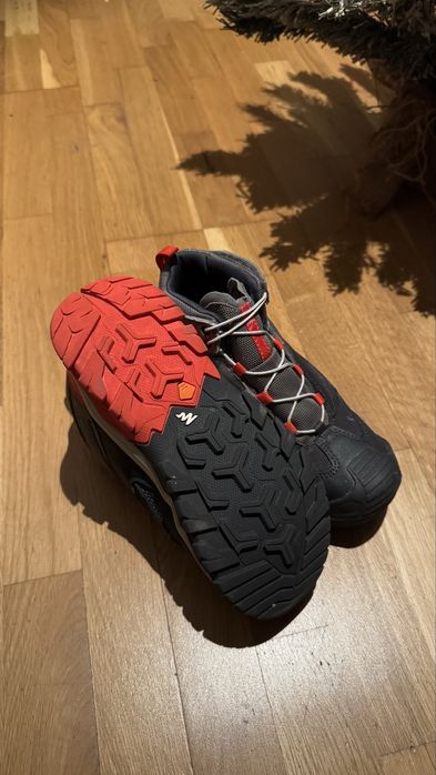 Ghete Quechua CrossRock marimea 34 Ca NOI!