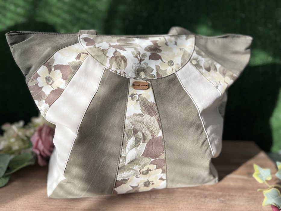 Уникални , ръчно направени чанти / Плажни чанти