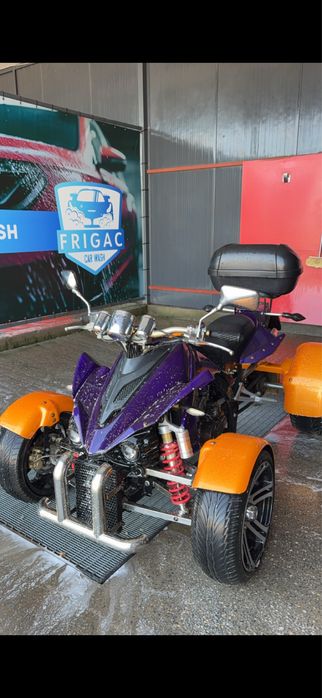 Atv strada Quad spy f1