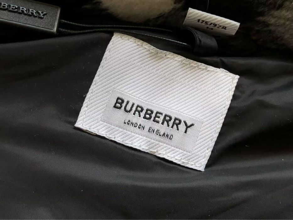 Geacă Burberry / Vestă (2 in 1) Premium Quality , Puffer