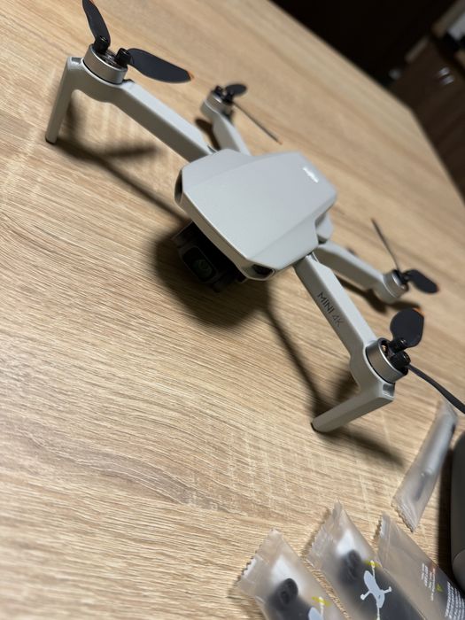 Dji Mini 4K drone