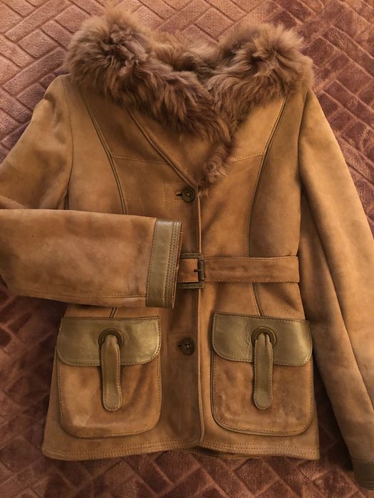 Geaca/ Cojoc din blana