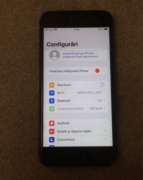 Iph.on 6s Plus 250lei