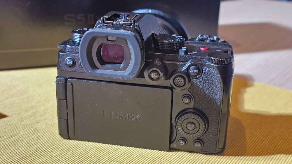 Vand Panasonic LUMIX S5IIX