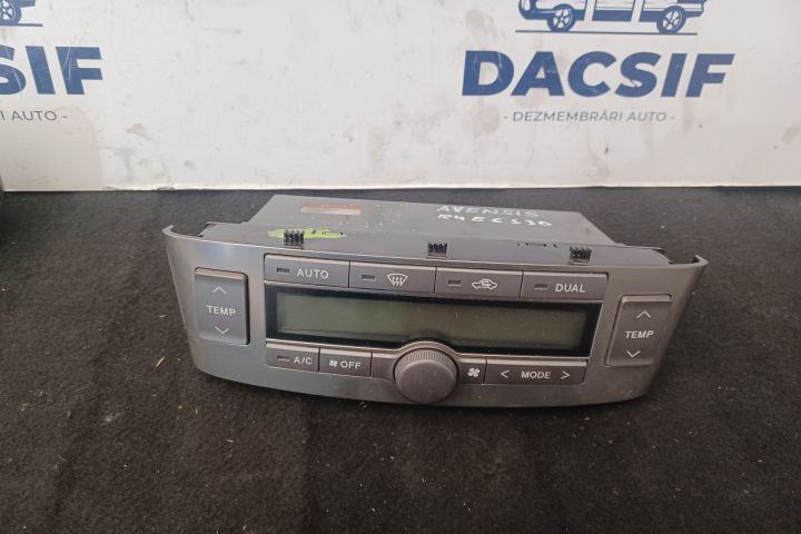 Comanda clima 55902-05050-H 55902-05050-H Toyota Avensis a 2-a genera