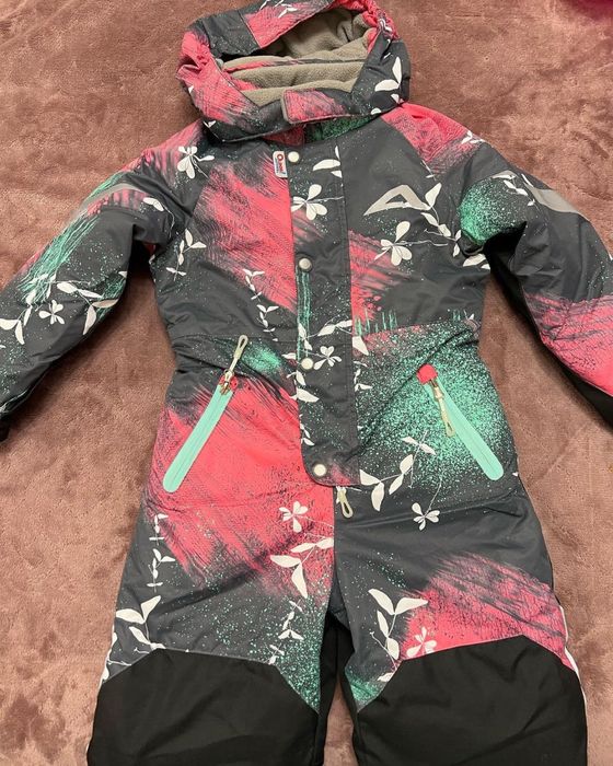 Зимний комбенизон