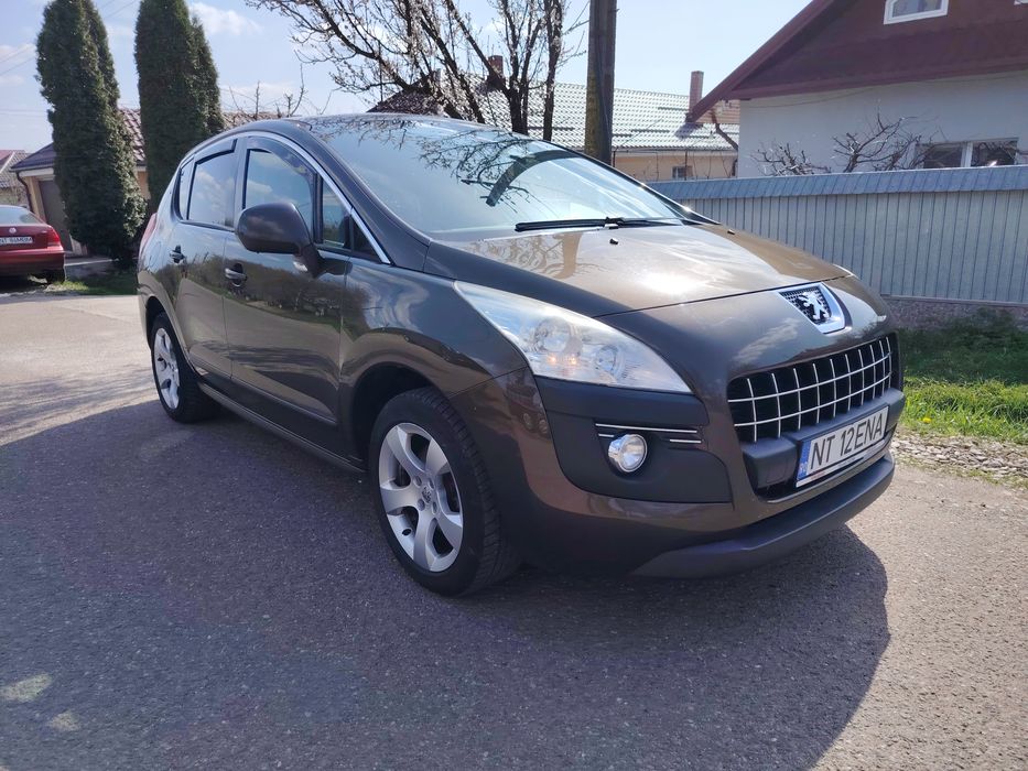 Peugeot 3008 ,2,0 diesel 2010 euro 5 inmatriculat