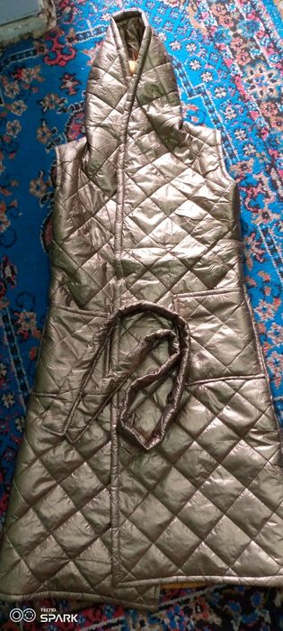 Ayollar kiyimi qishki