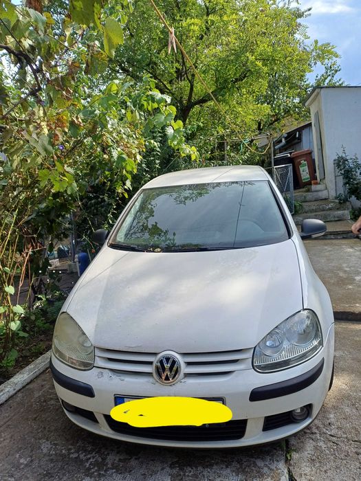VOLKSWAGEN Golf 2008 — imagine 1