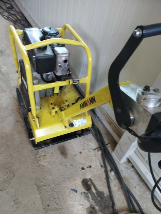 Вибро - плоча amman