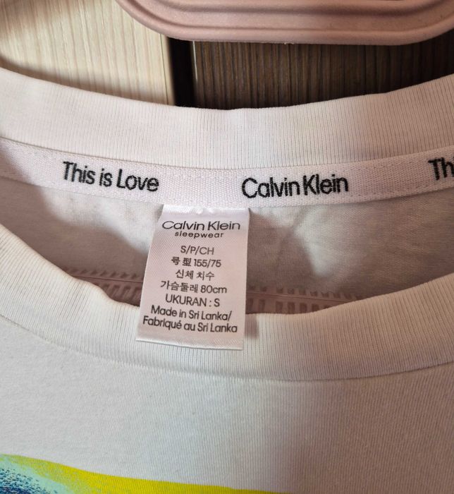 Tricou Calvin Klein