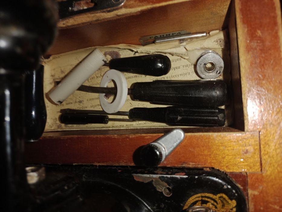 Тігін машина сатылады