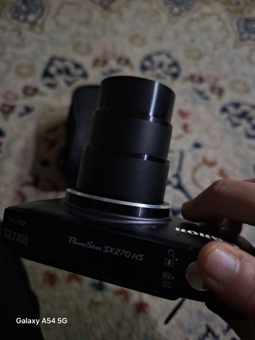 фото аппарат Camon